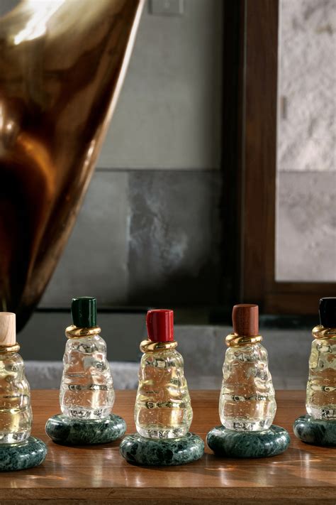 Matthieu Blazy’s First Bottega Veneta Fragrances Are Here.